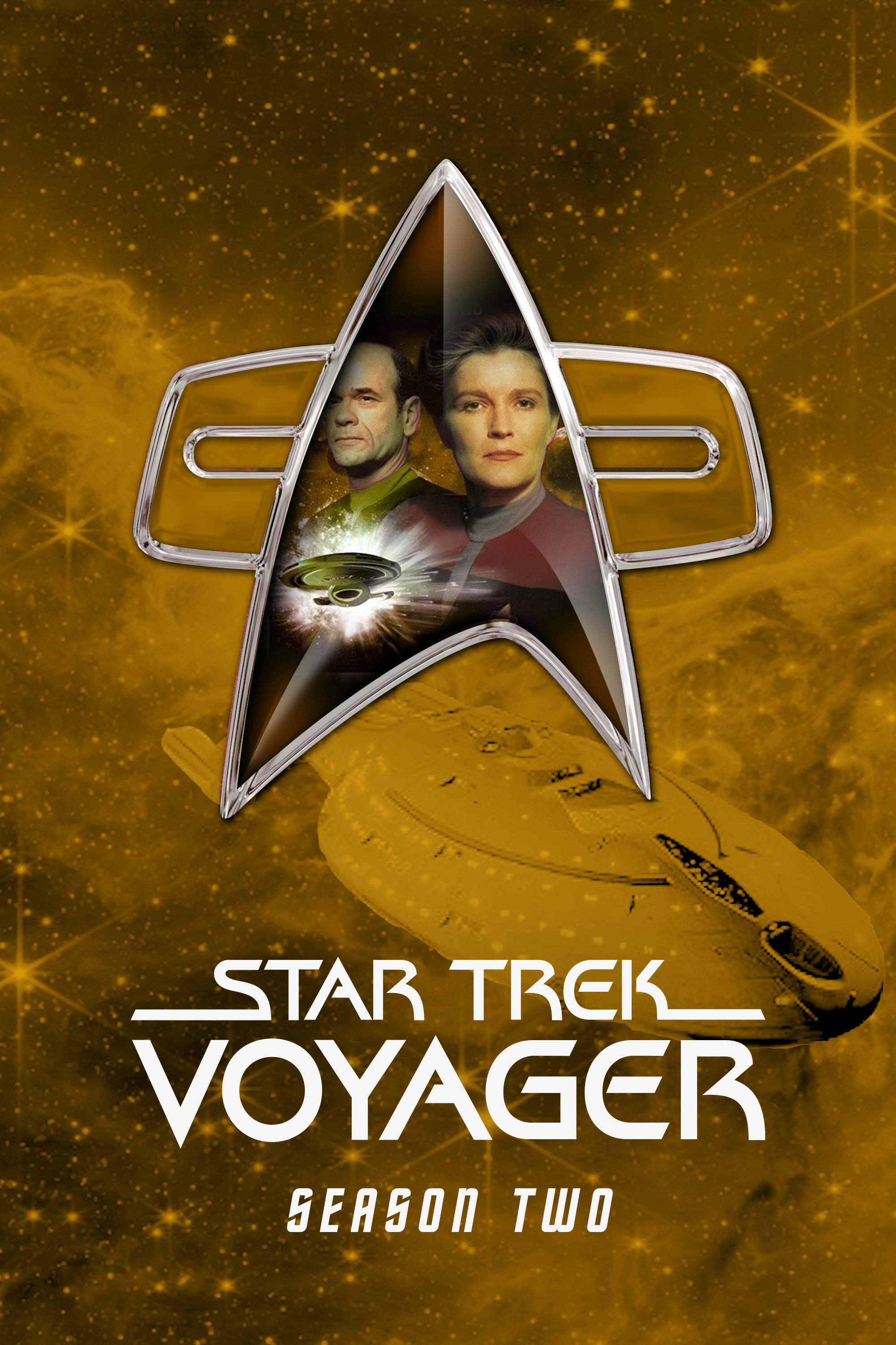 Poster de Temporada 2