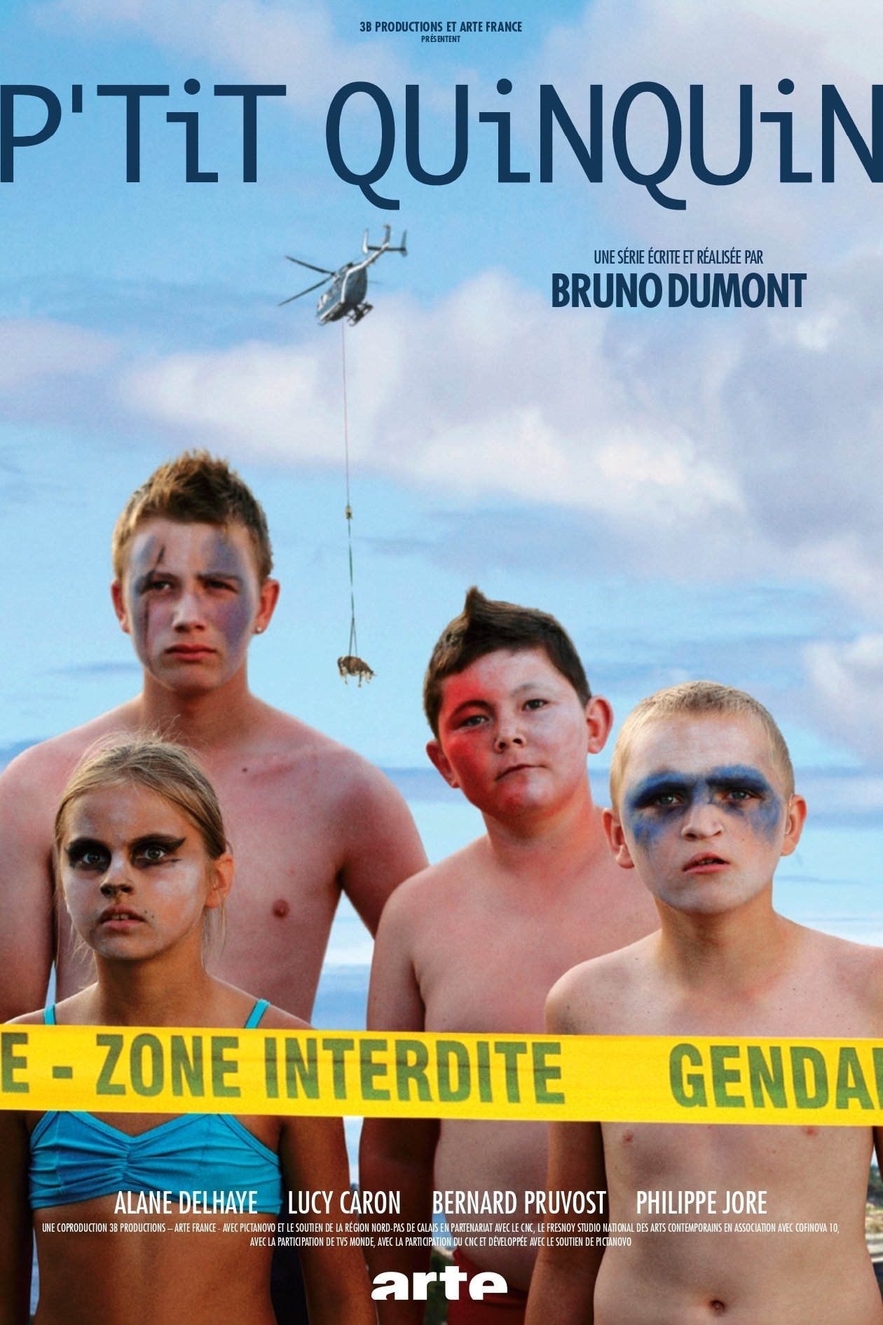 Poster de P'tit Quinquin