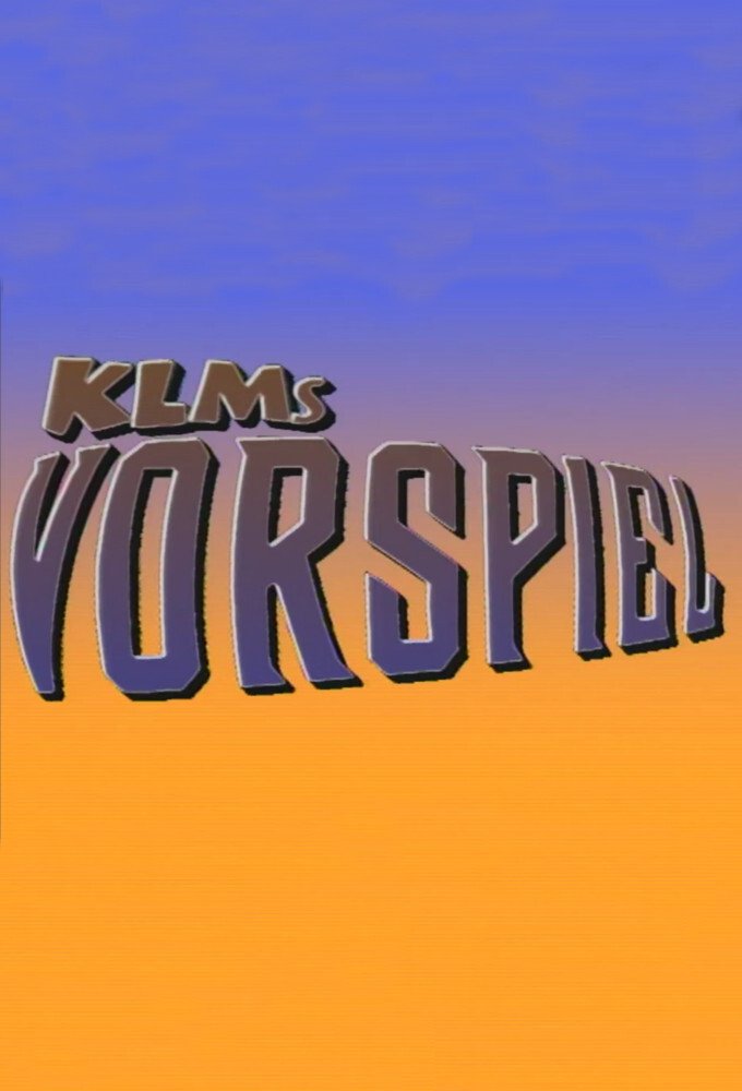 Poster de KLMs vorspiel