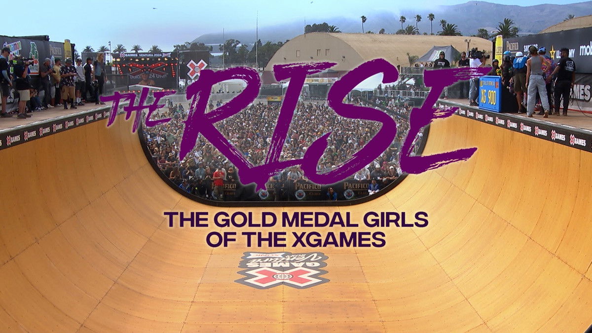 The Gold Medal Girls of the X Games