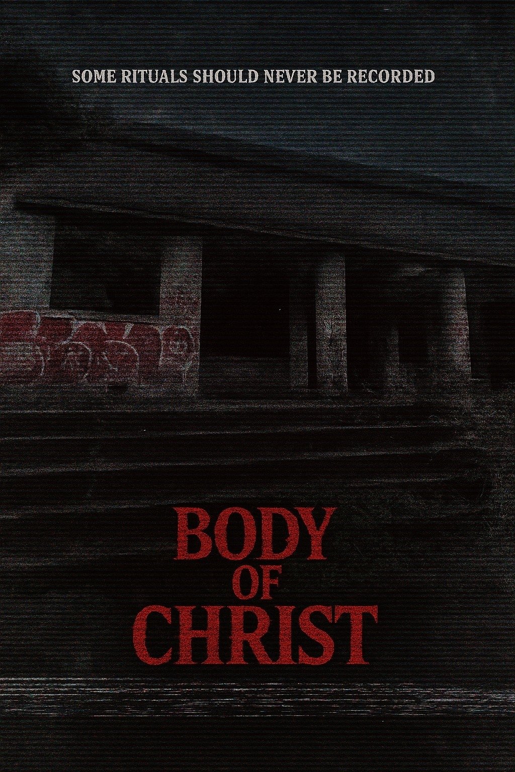 Poster de Body of Christ