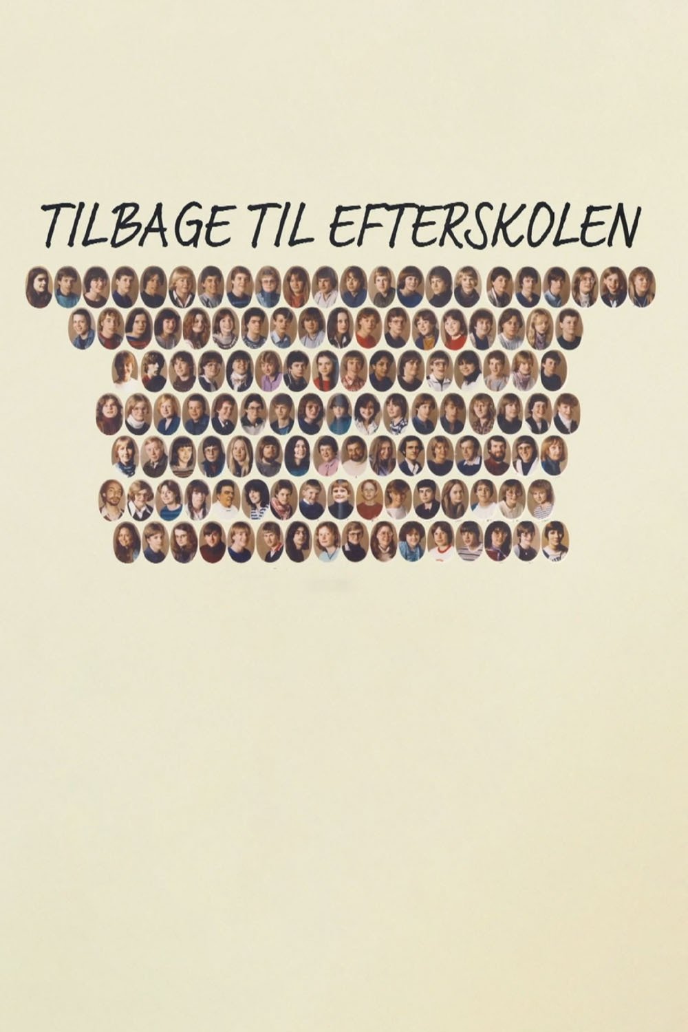 Poster de Tilbage til efterskolen