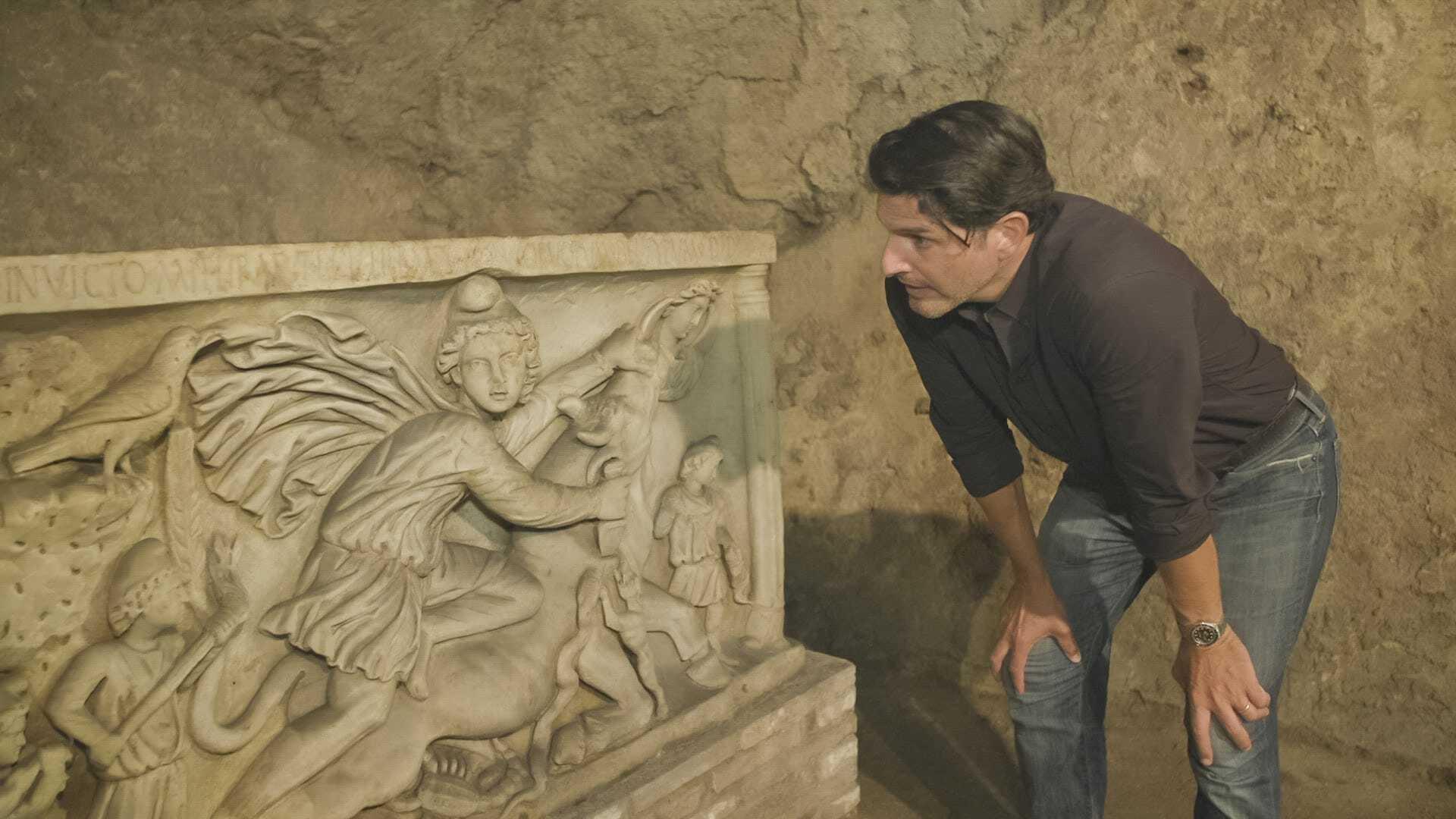 Secrets of the Lost Ark