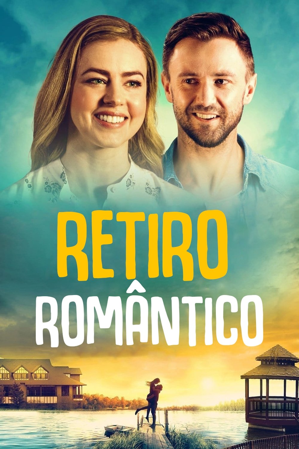 Poster de Retiro Romântico