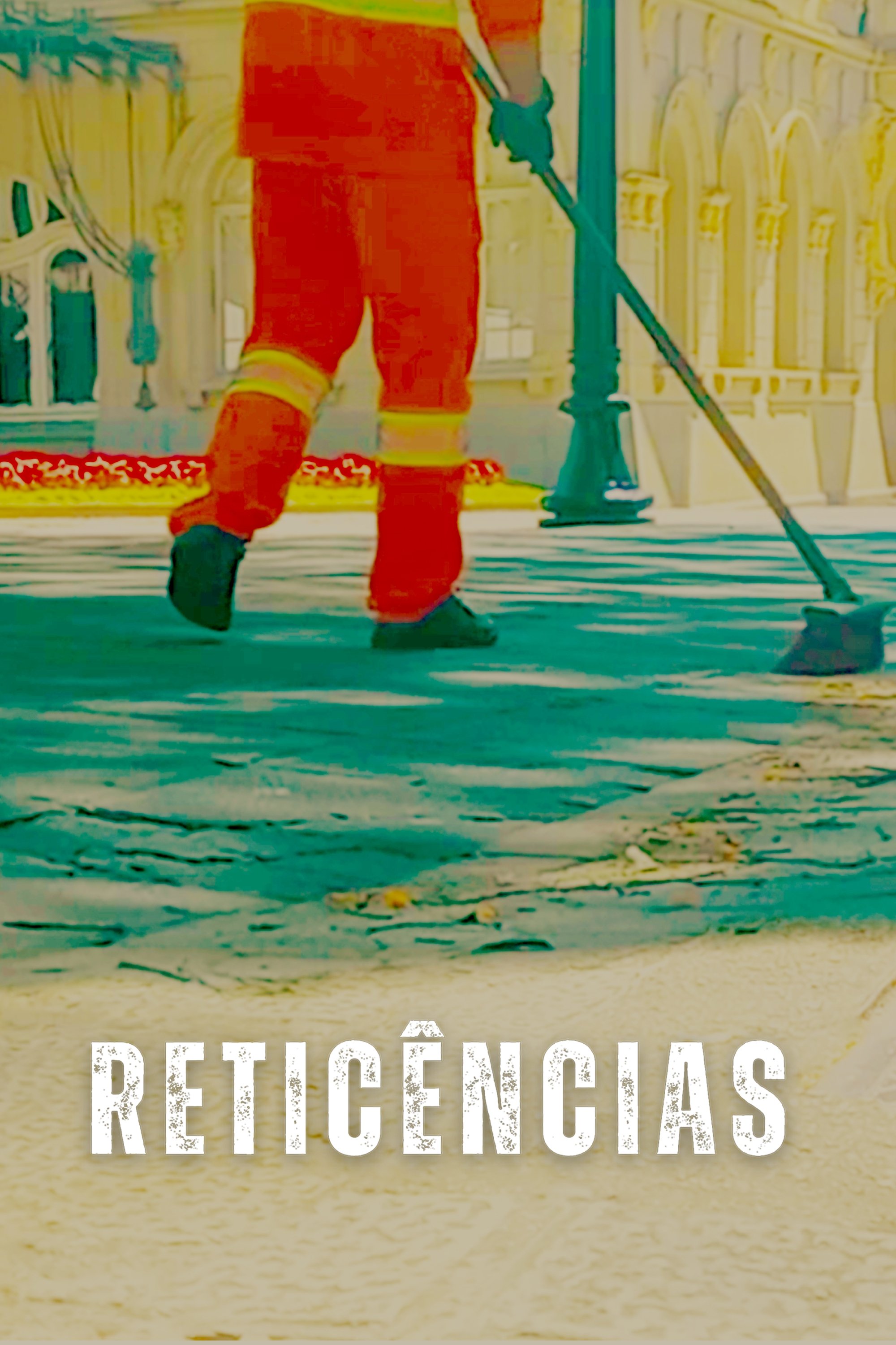 Poster de Reticências