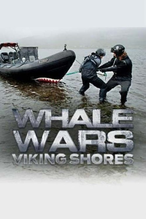 Poster de Whale Wars: Viking Shores