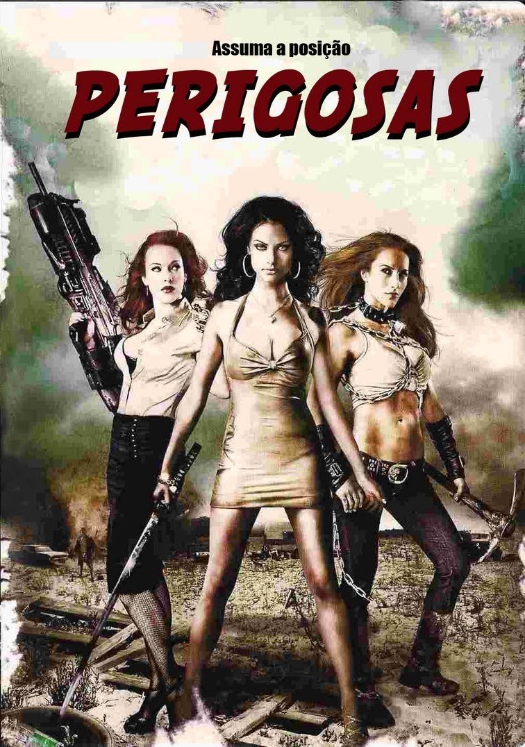 Poster de Perigosas