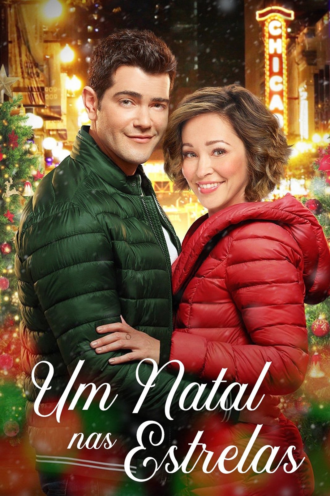 Poster de Um Natal nas Estrelas