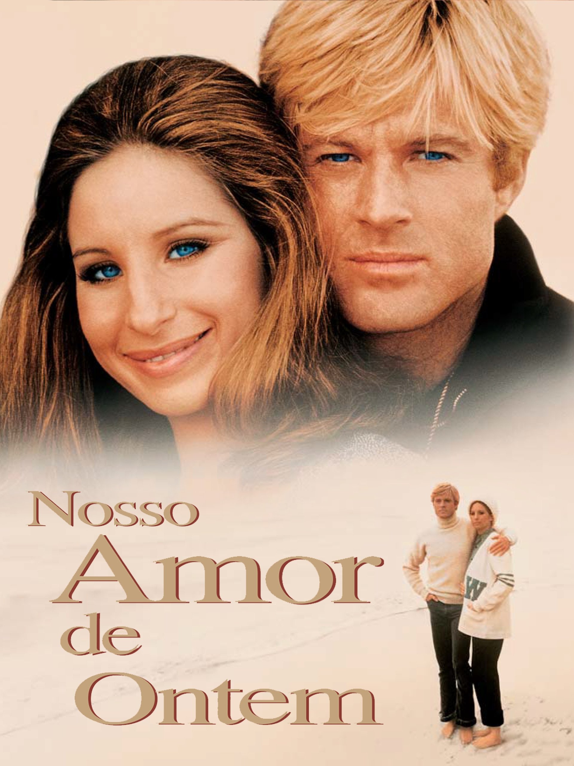 Poster de Nosso Amor de Ontem