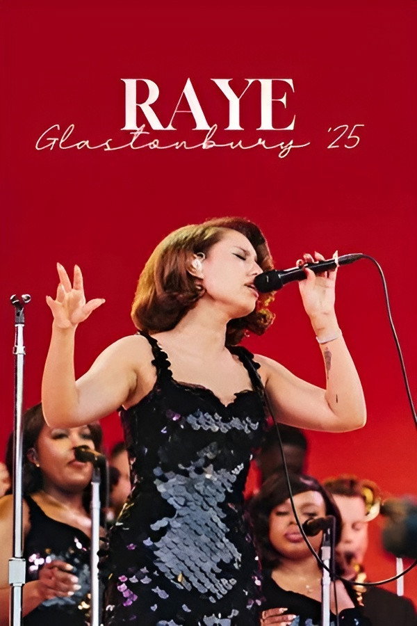 Poster de RAYE: Glastonbury 2025