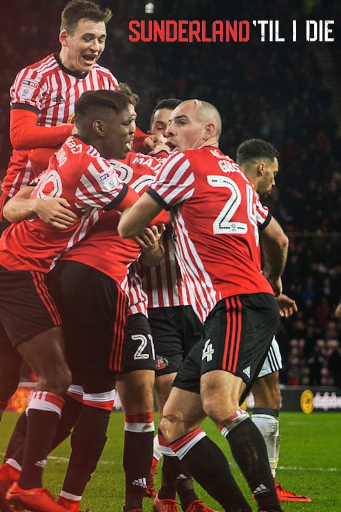 Poster de Sunderland Até Morrer