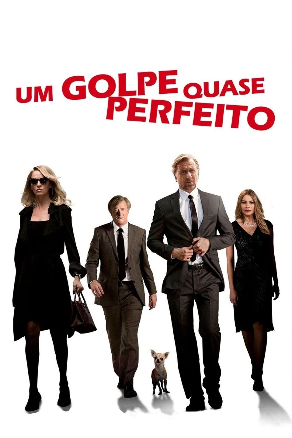 Poster de Um Golpe Quase Perfeito