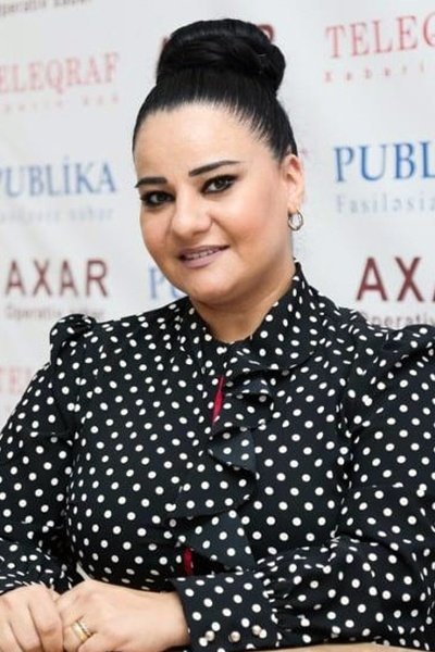 Foto de Ülviyyə Əliyeva