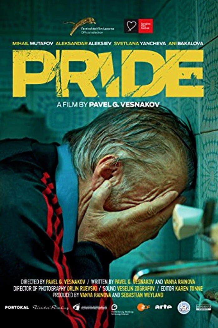 Poster for Pride