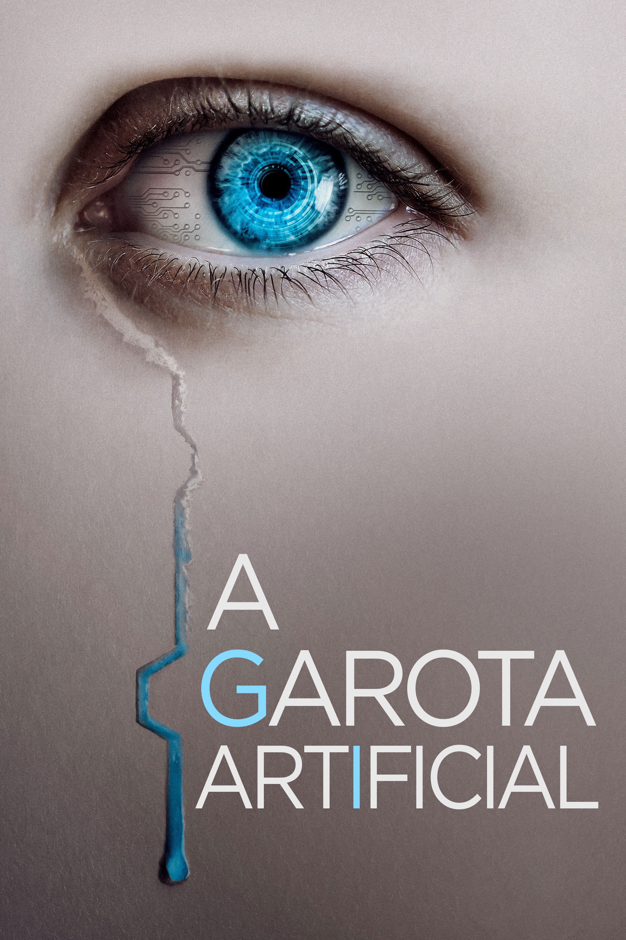 Poster de A Garota Artificial
