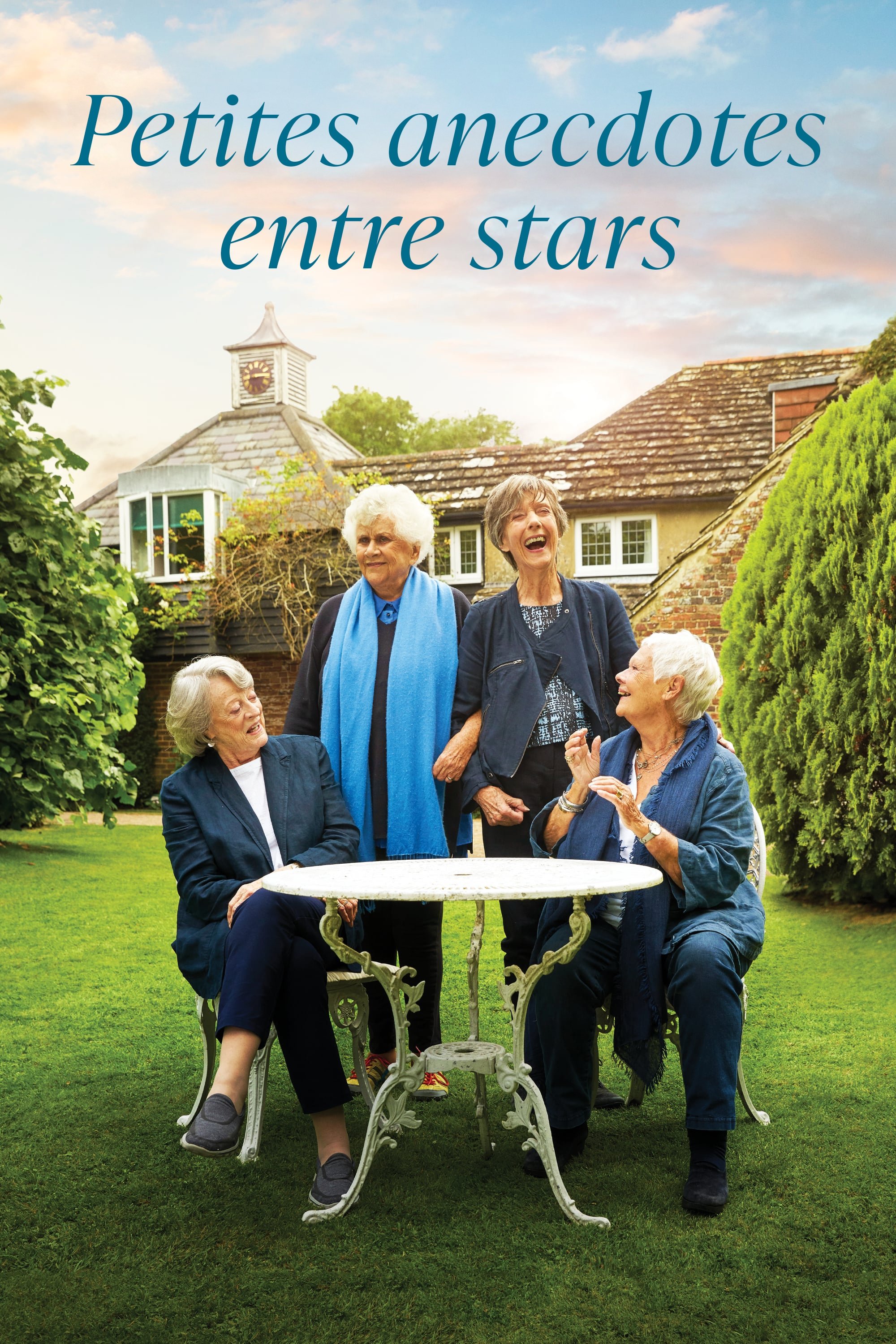 Affiche du film Petites anecdotes entre stars