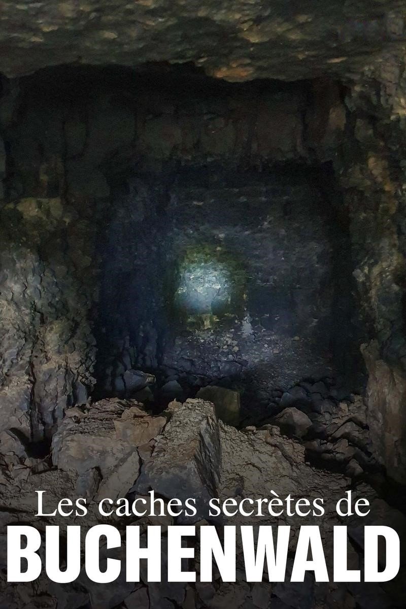 Poster de Die geheimen Depots von Buchenwald – Lösung eines Rätsels