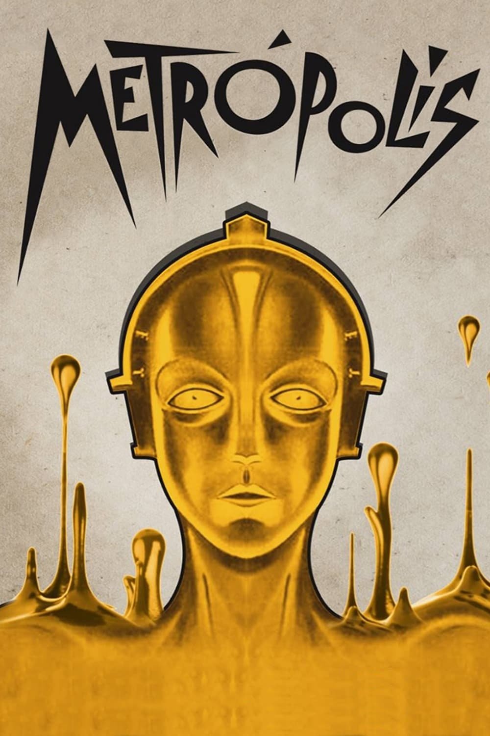 Poster de Metrópolis