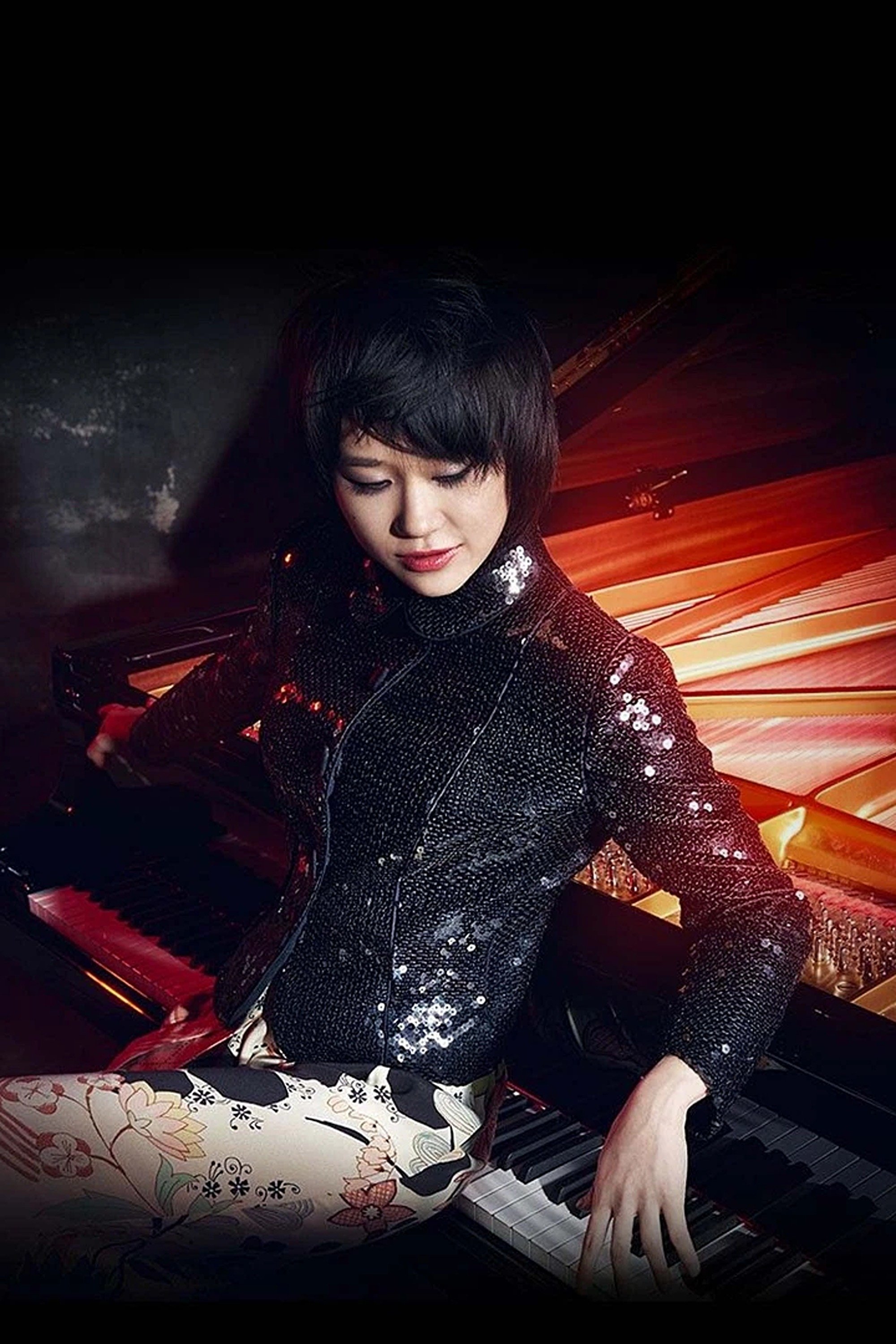 Poster de Klaus Mäkelä dirige Ravel Avec Yuja Wang & l'Orchestre de Paris