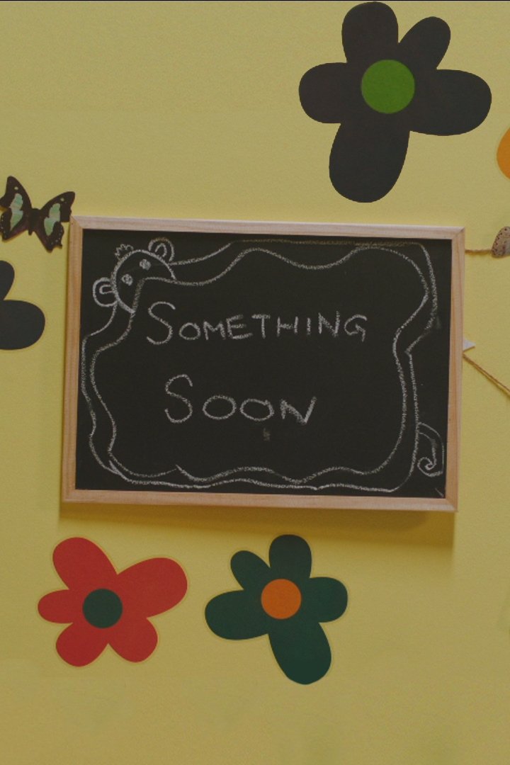 Poster de Something Soon