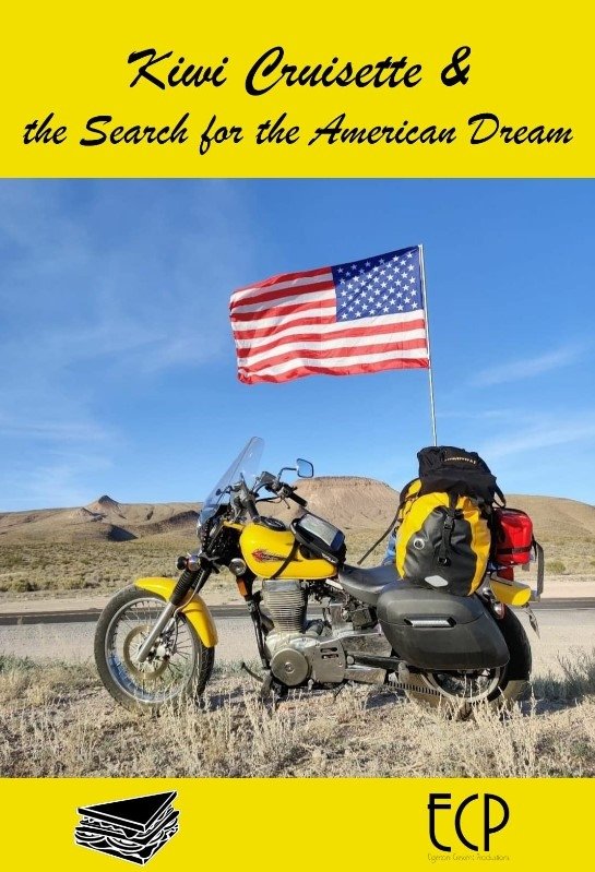 Poster de Kiwi Cruisette & the Search for the American Dream
