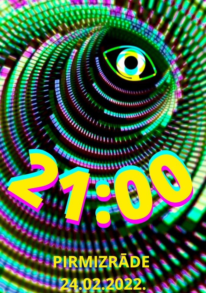 Poster de 21:00