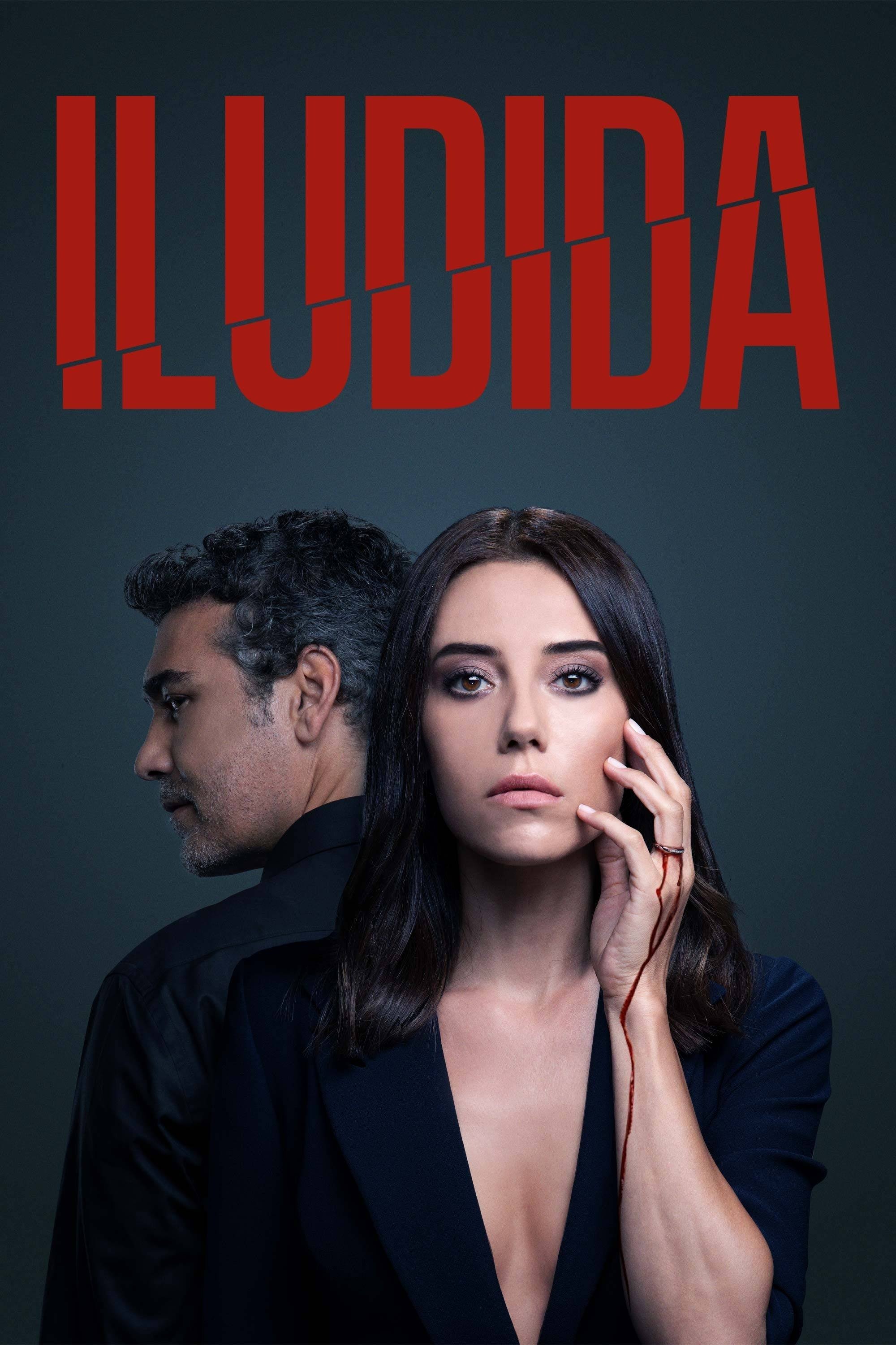 Poster de Iludida