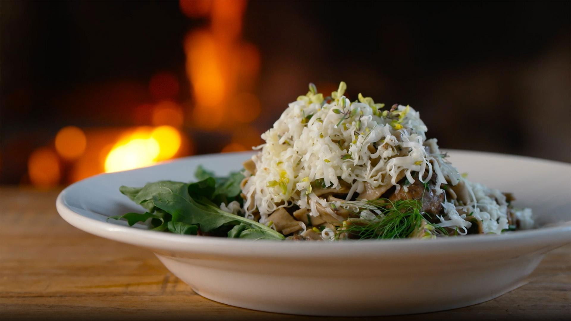 Clario Farmstead Pasta, Louie’s Finer Meat