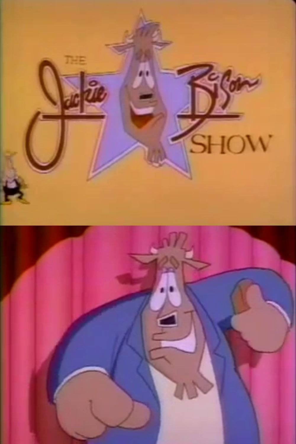 Poster de The Jackie Bison Show