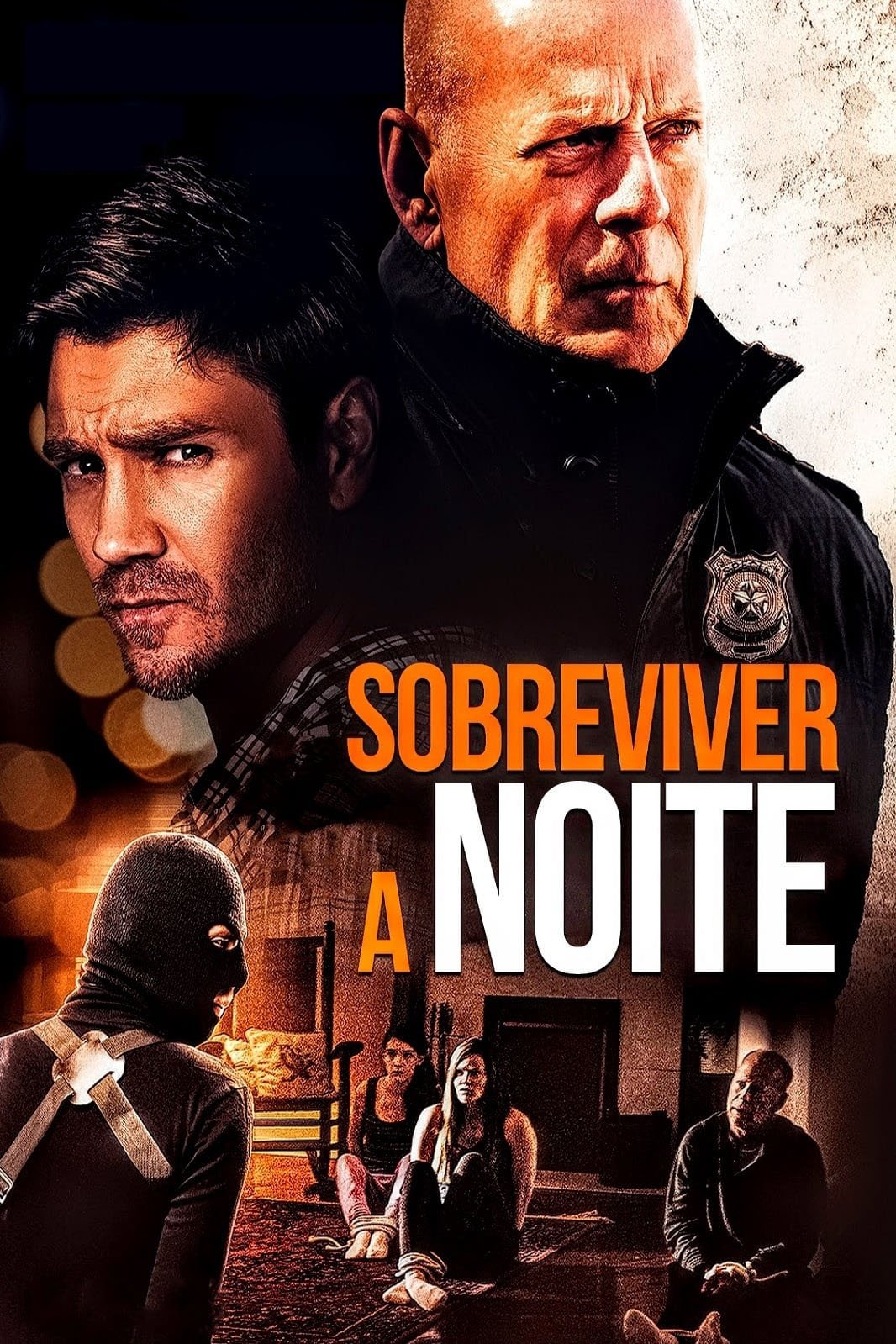 Poster de Sobreviver à Noite