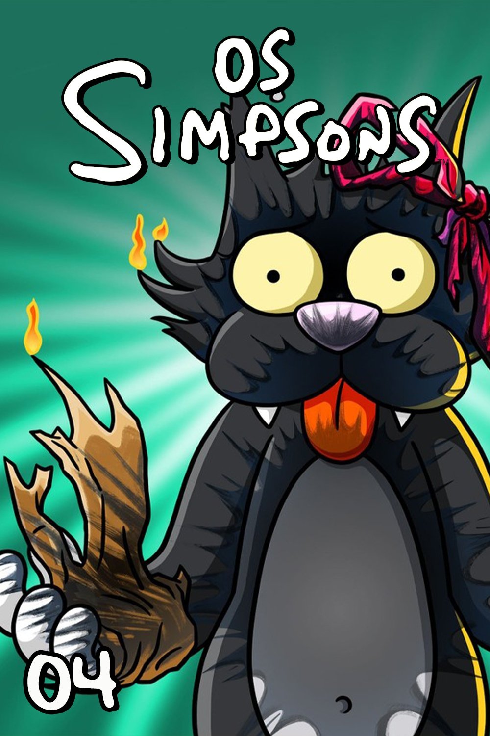 Poster de Temporada 4
