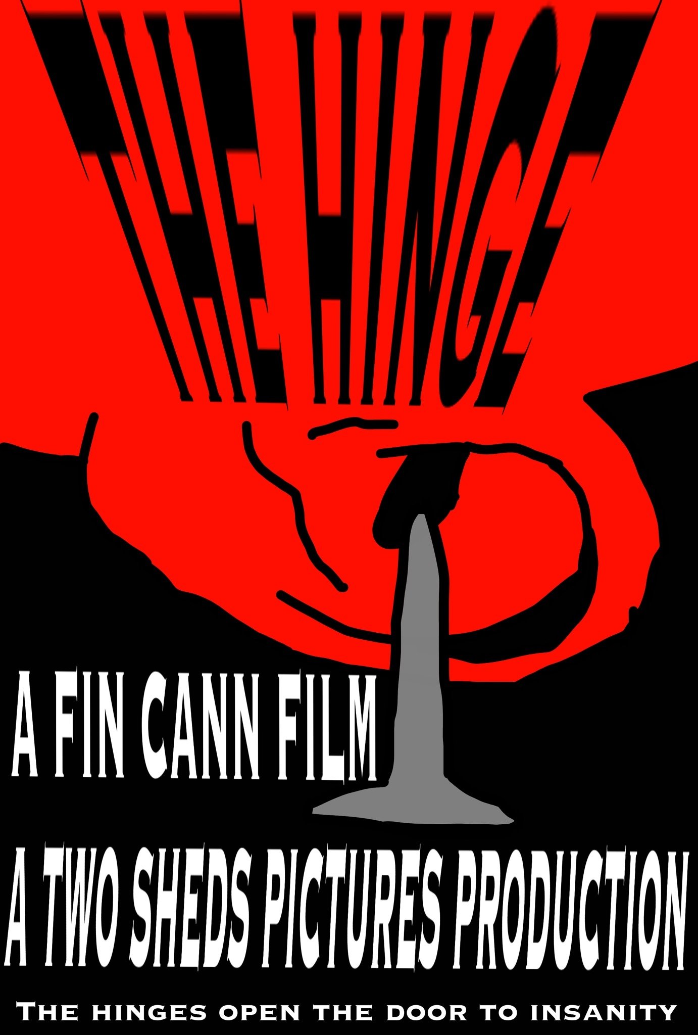 Poster de The Hinge