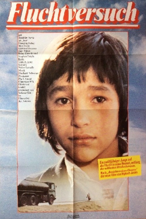 Affiche du film Fluchtversuch