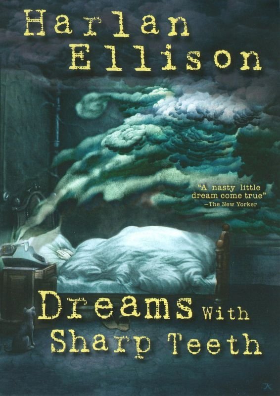 Affiche du film Dreams with Sharp Teeth