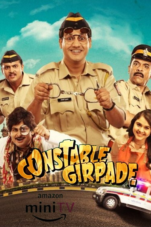 Poster de Constable Girpade