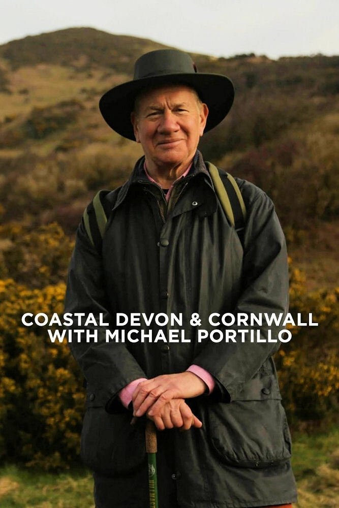 Poster de Coastal Devon & Cornwall with Michael Portillo