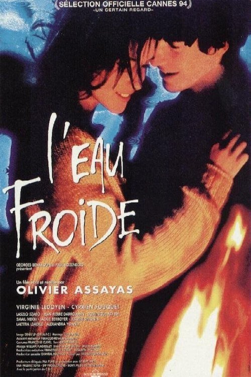 Poster de Água Fria