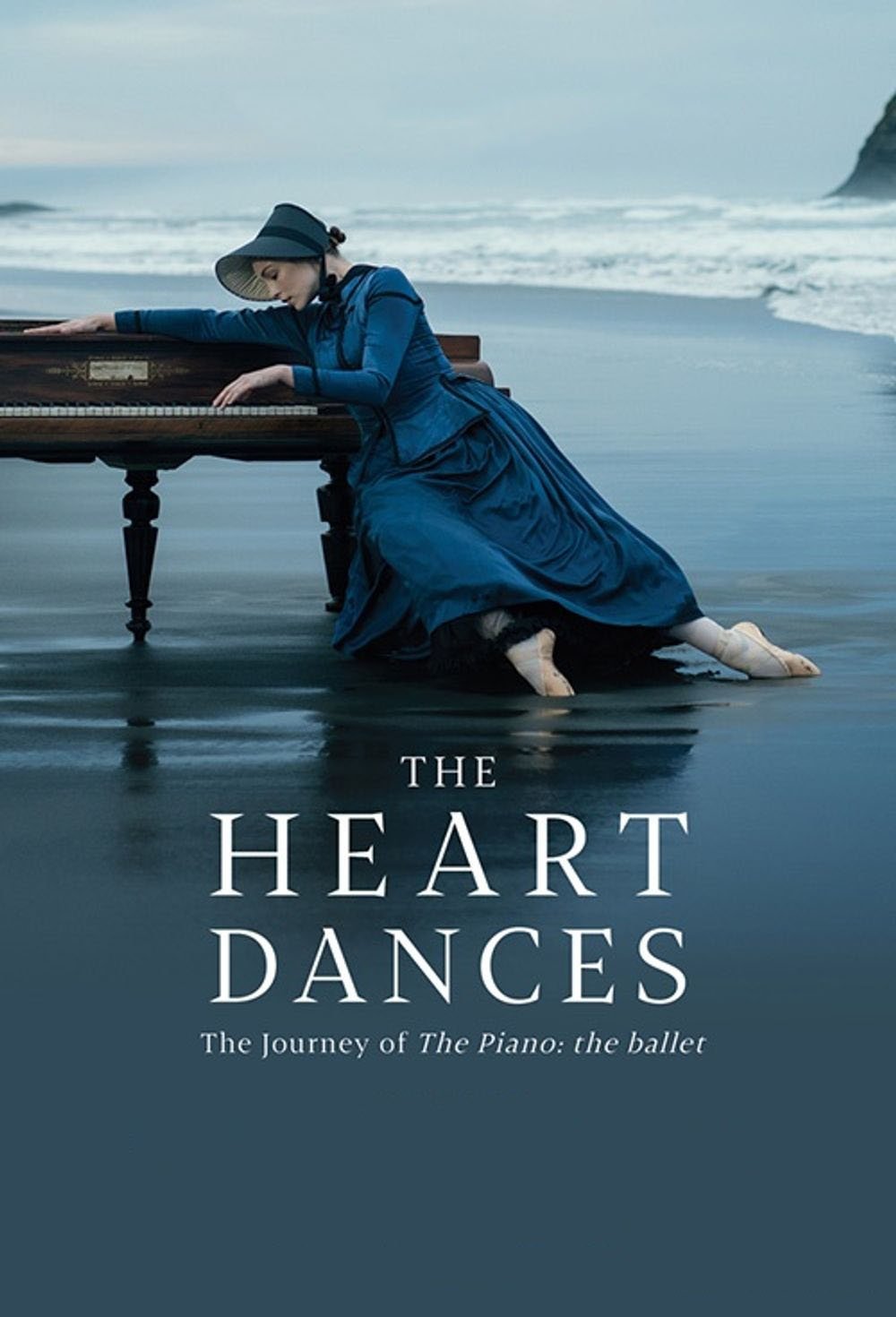 Poster de The Heart Dances - The Journey of The Piano: The Ballet