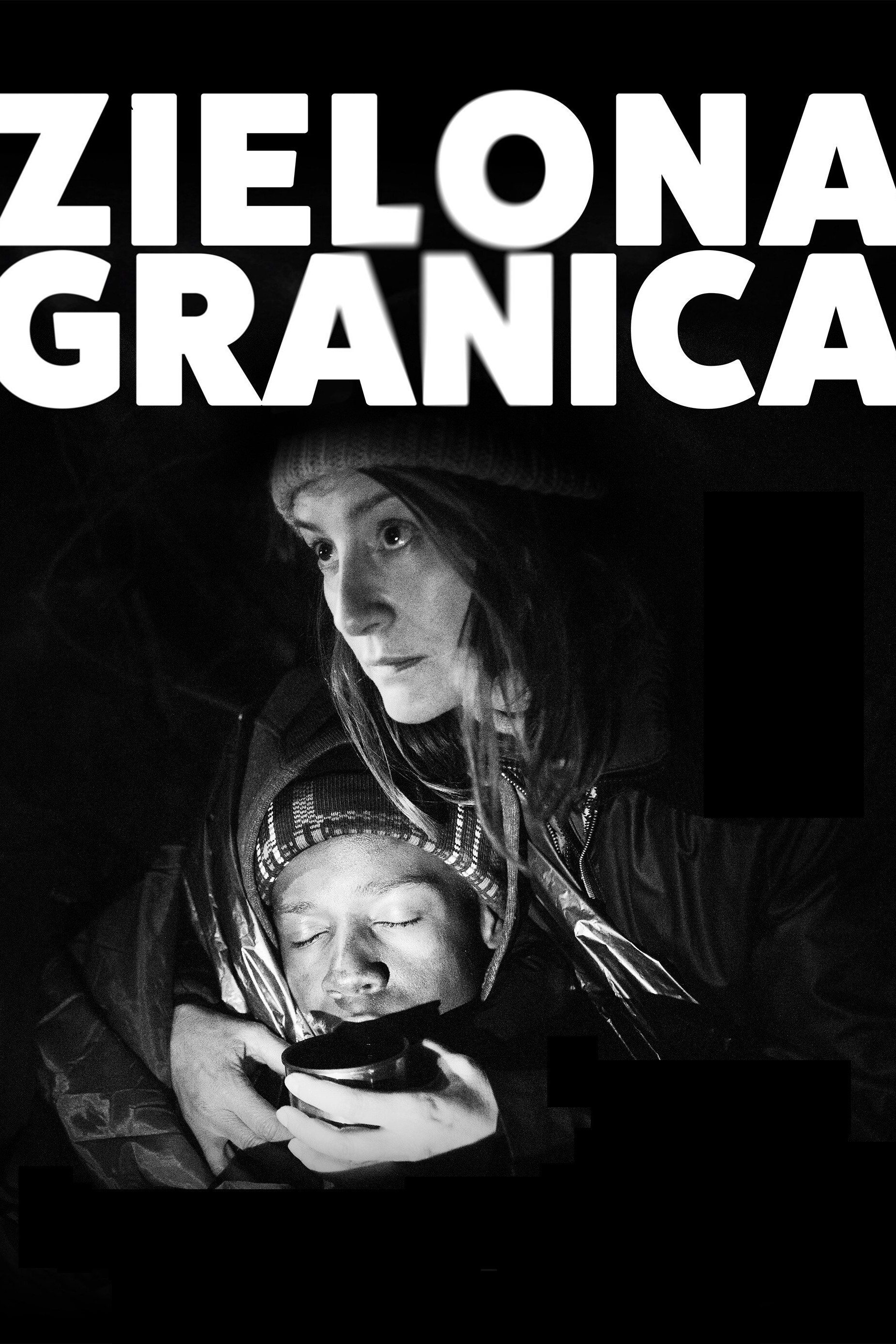 Poster de Zona de Exclusão