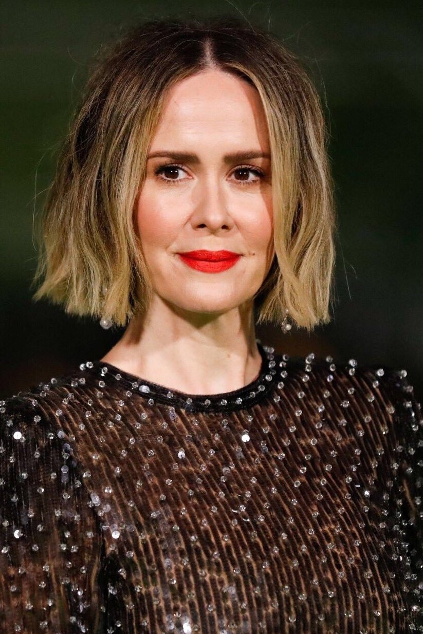 Foto de Sarah Paulson