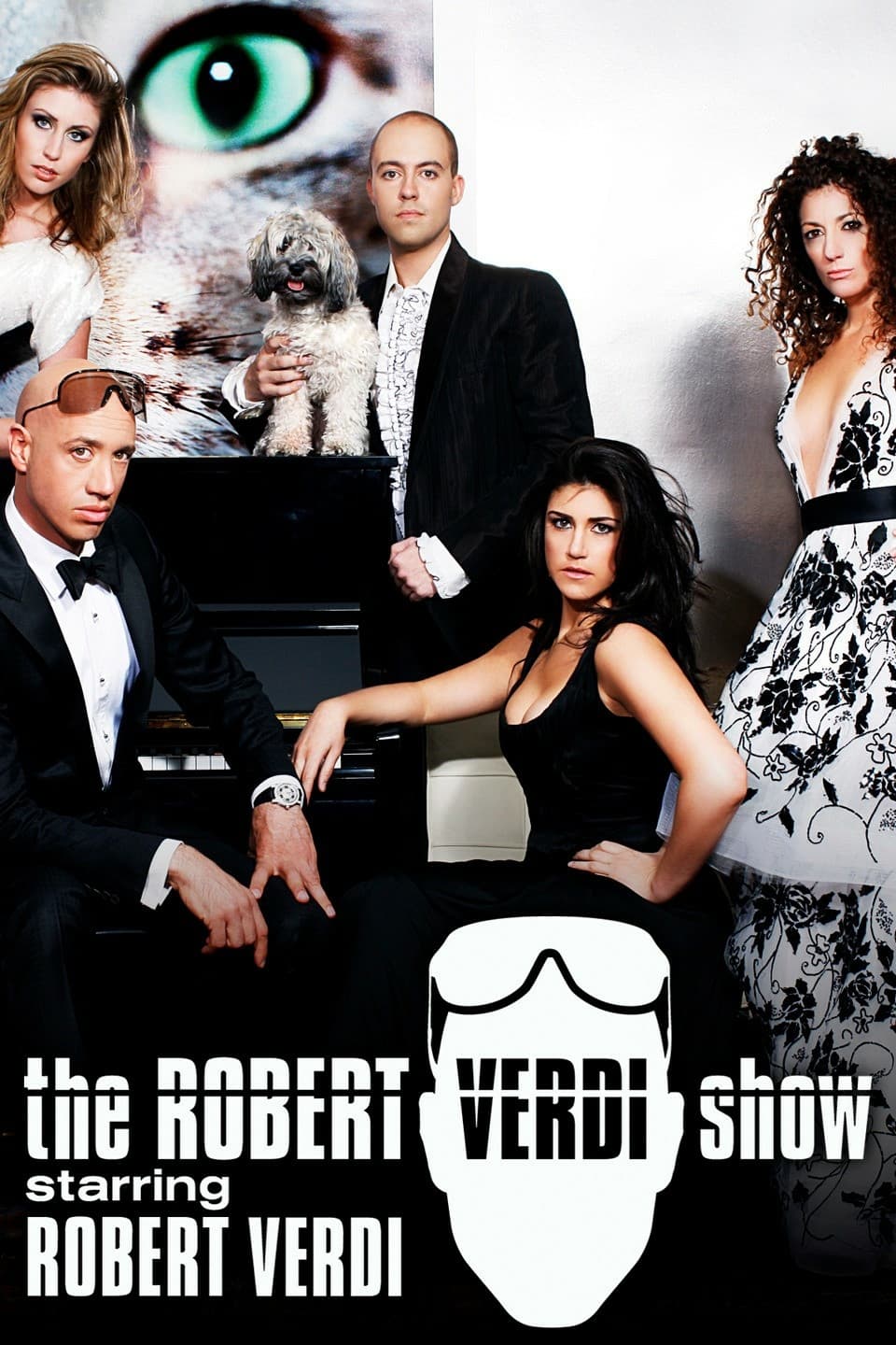 Poster de The Robert Verdi Show Starring Robert Verdi