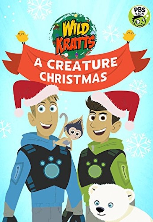 Poster de Wild Kratts: A Creature Christmas
