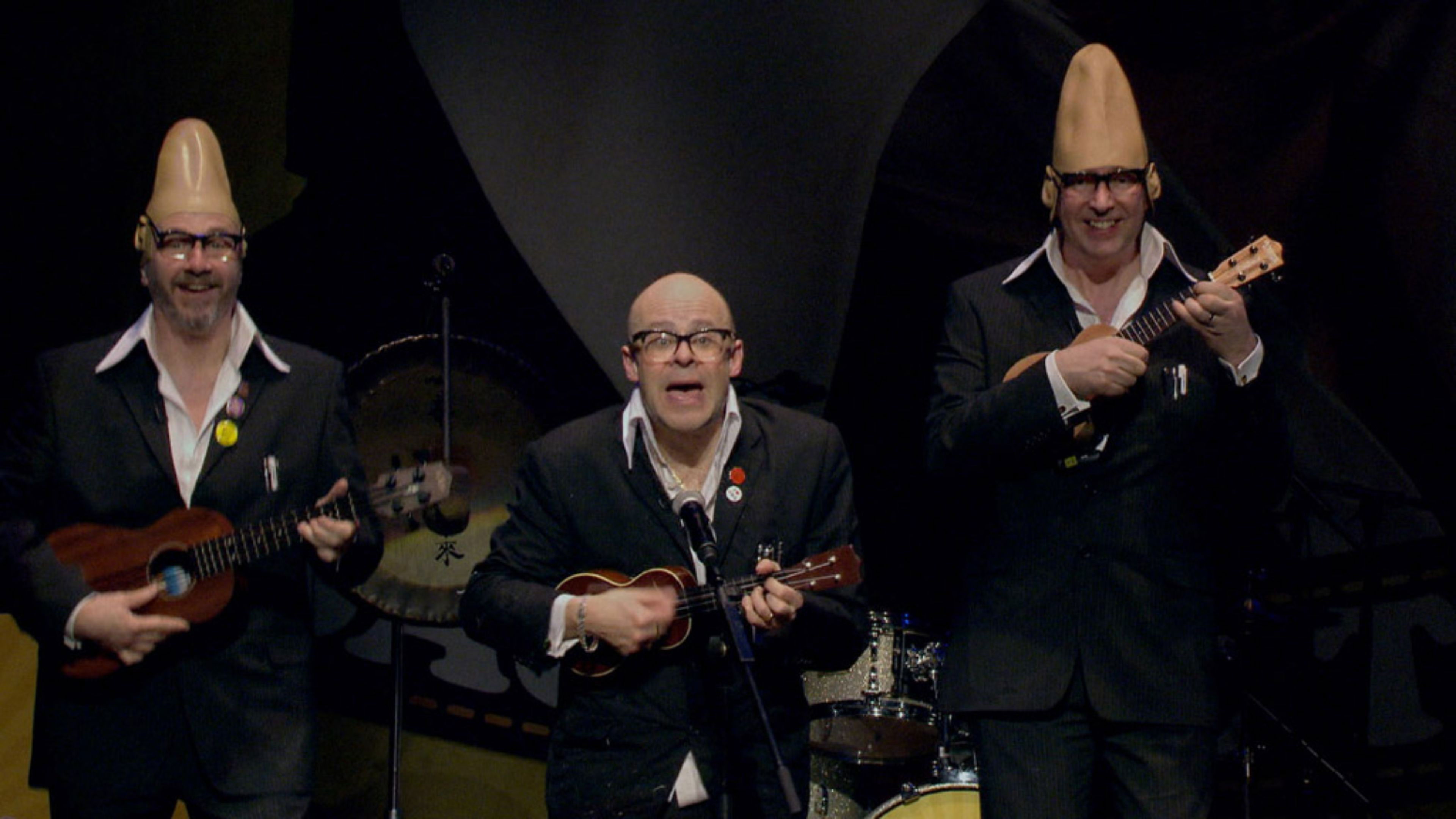 Harry Hill Live - Sausage Time