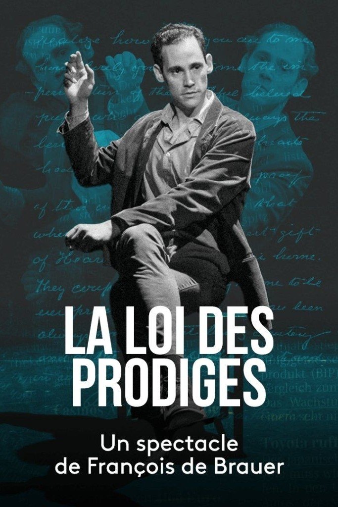 Poster de LA LOI DES PRODIGES (ou la réforme Goutard)