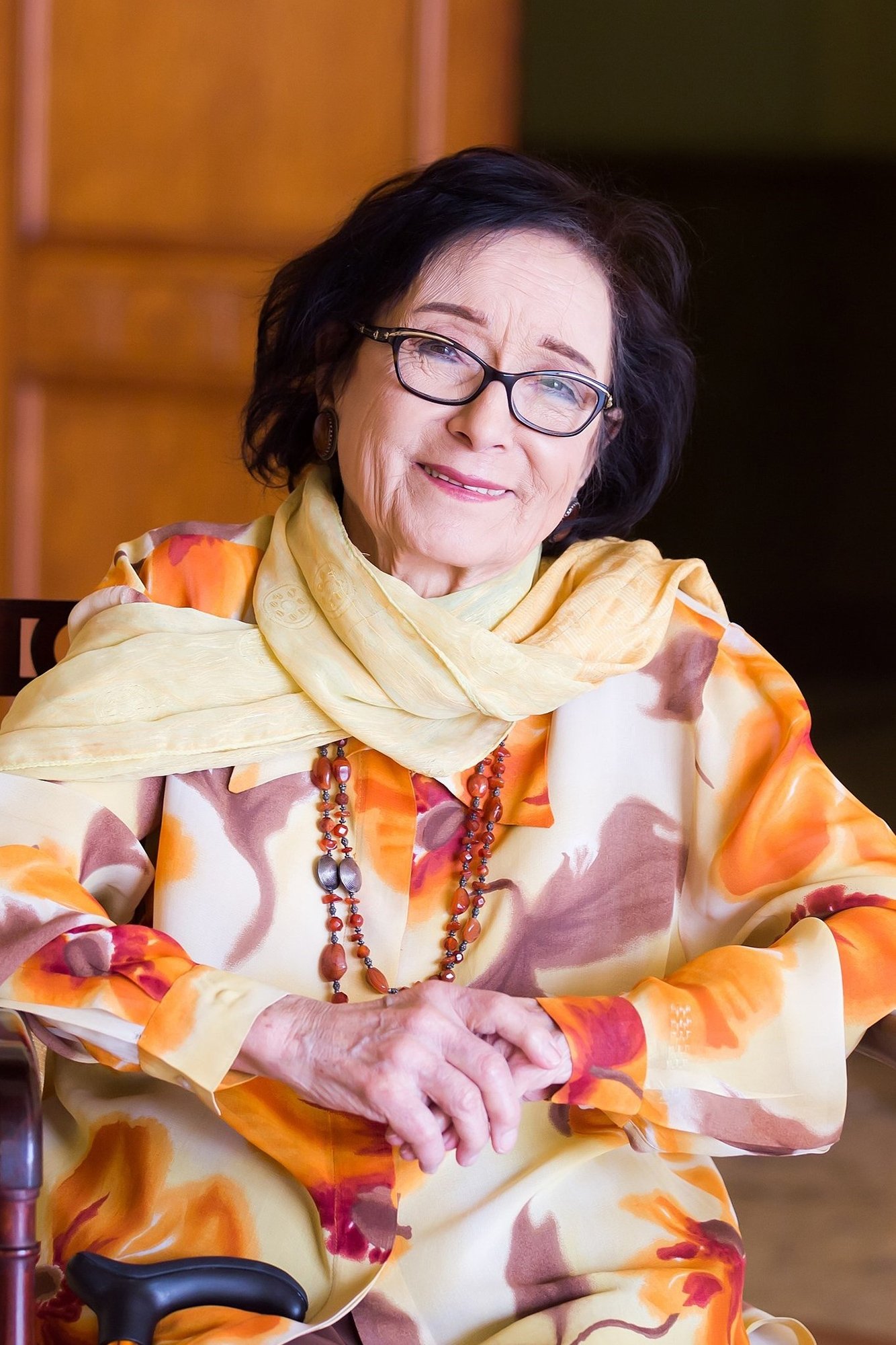 Foto de Mohsena Tawfiq