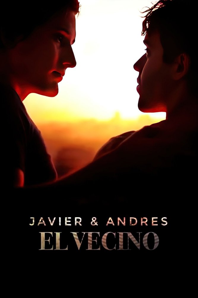 Poster de Javier y Andrés: El Vecino