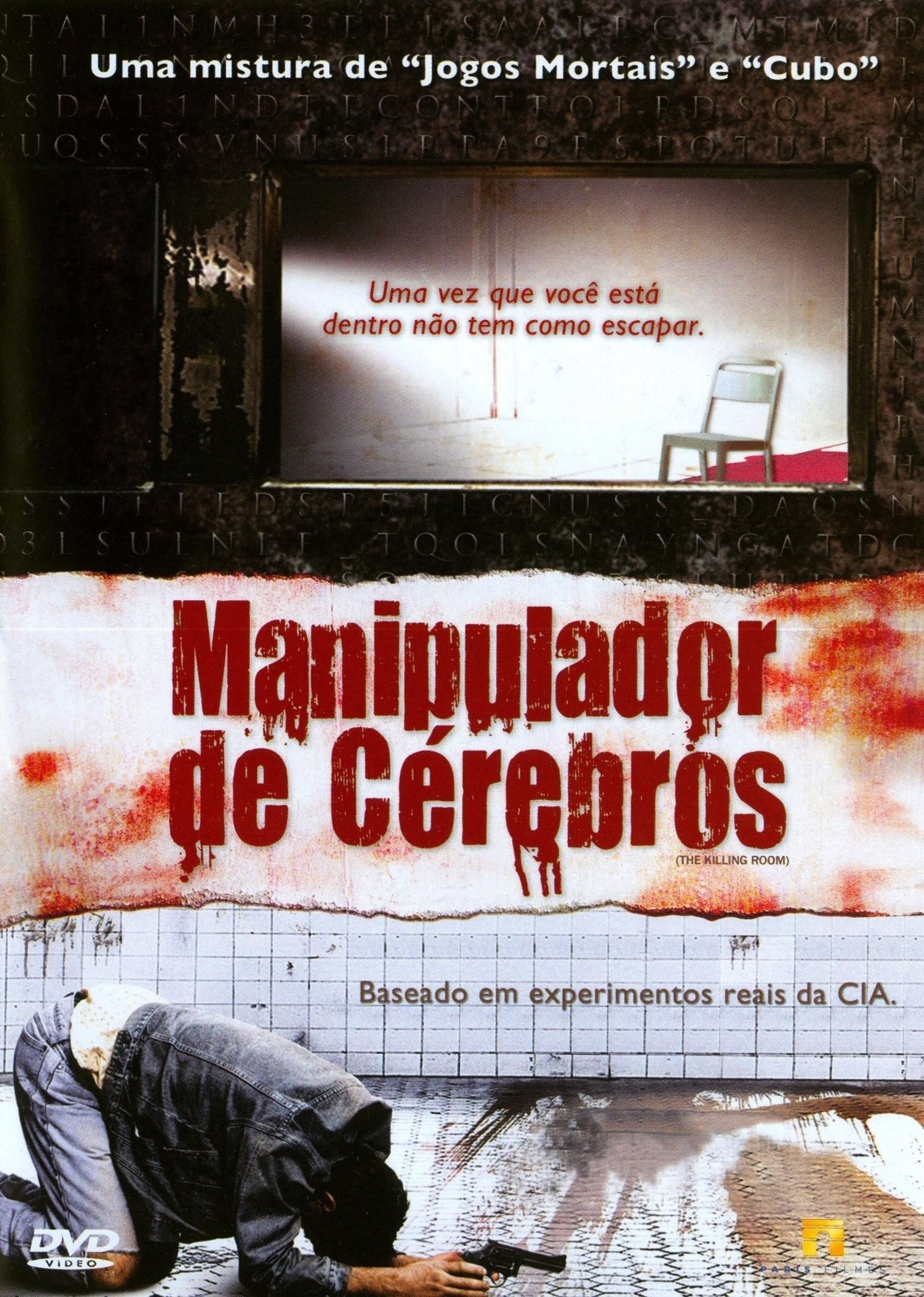 Poster de Manipulador de Cérebros