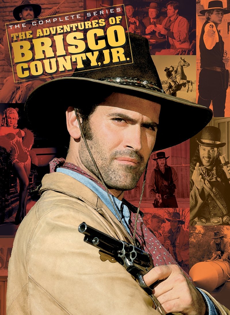 The Adventures of Brisco County, Jr. saison 1 episode 11 en streaming