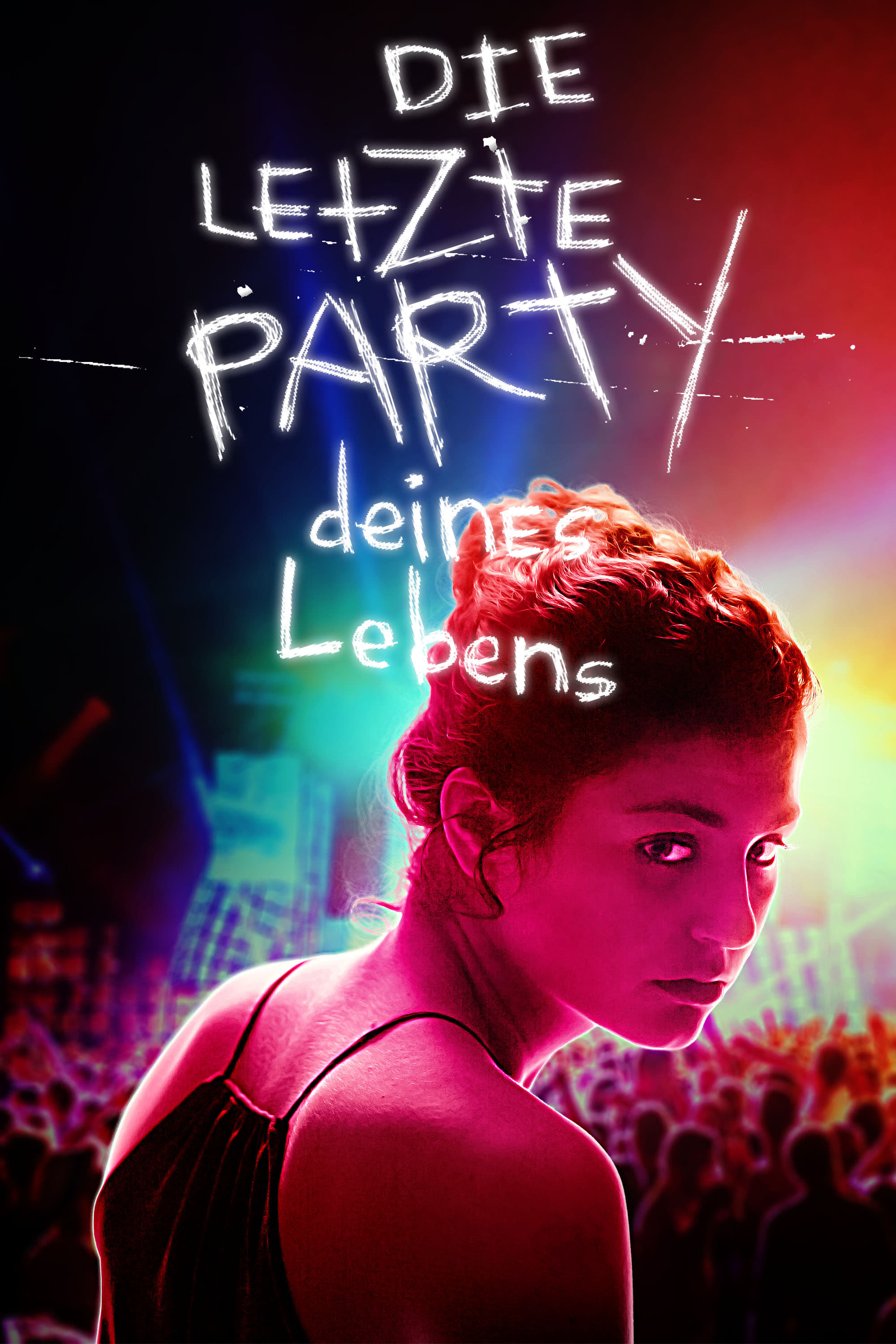 Affiche du film The Last Party of Your Life