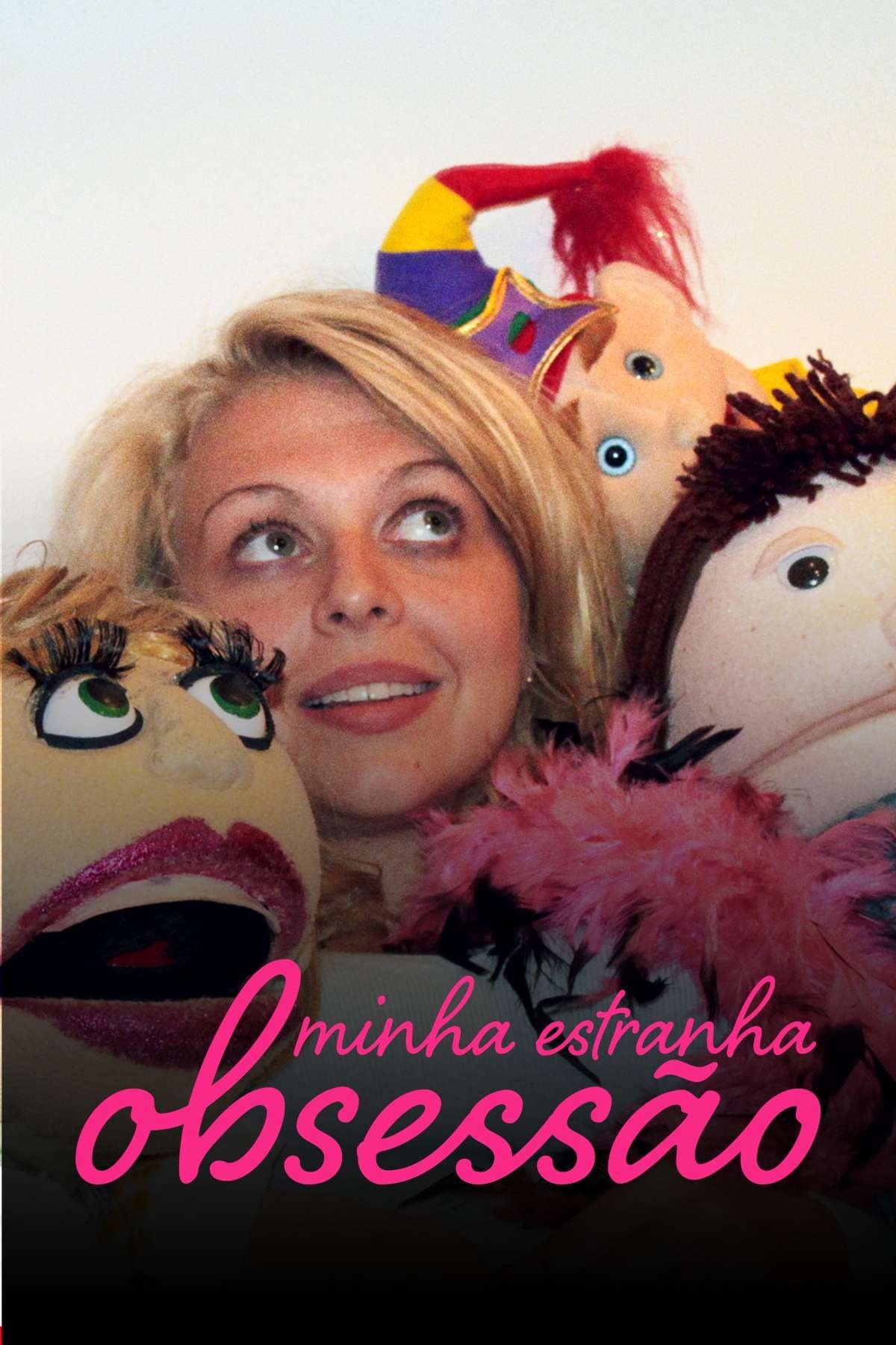 Poster de Minha Estranha Obsessão